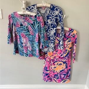 Lilly Pulitzer 3 piece Bundle - XS